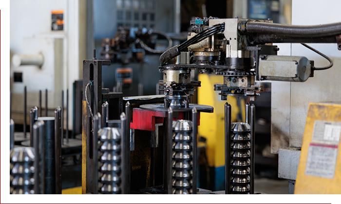 精密部品加工の特徴