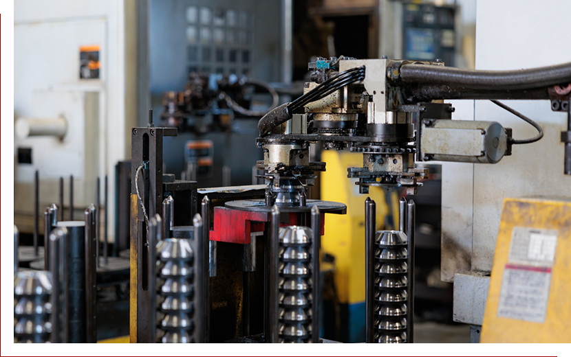 精密部品加工の特徴