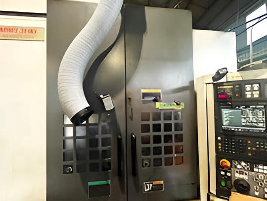 森精機 マシニングセンター NV400DCG